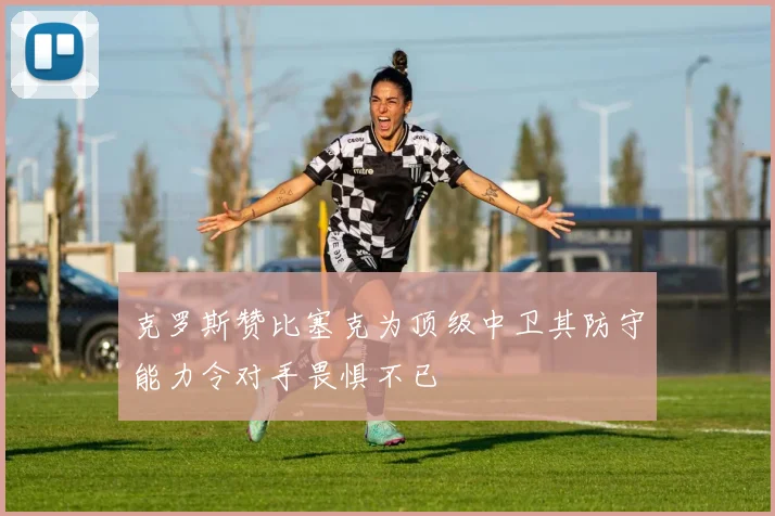 克罗斯赞比塞克为顶级中卫其防守能力令对手畏惧不已